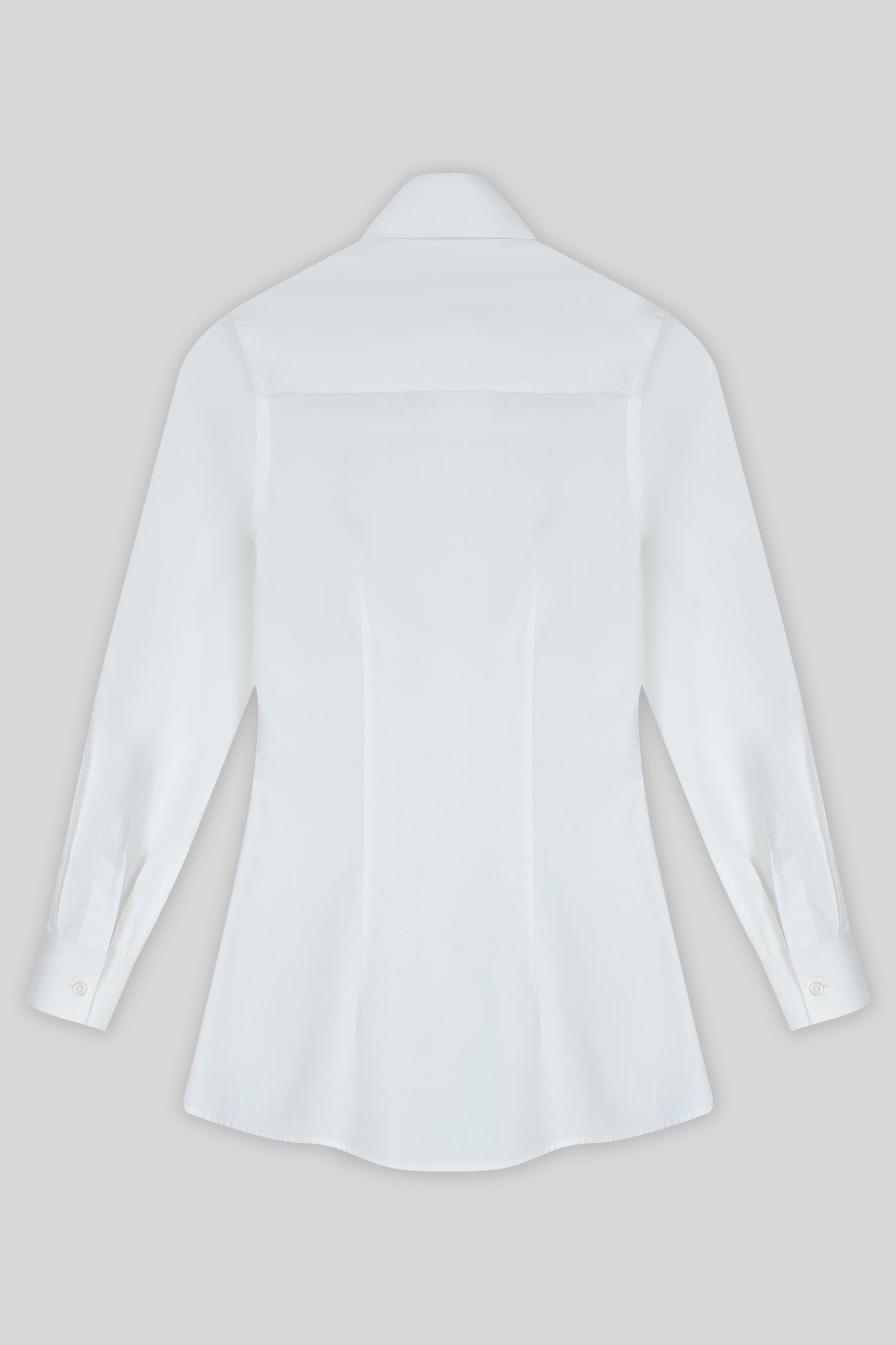 Her Black Rose Tie Shirt
