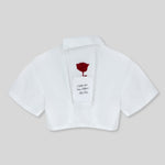 Love Letters Like This Crop Top
