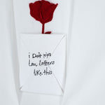 Love Letters Like This Crop Top
