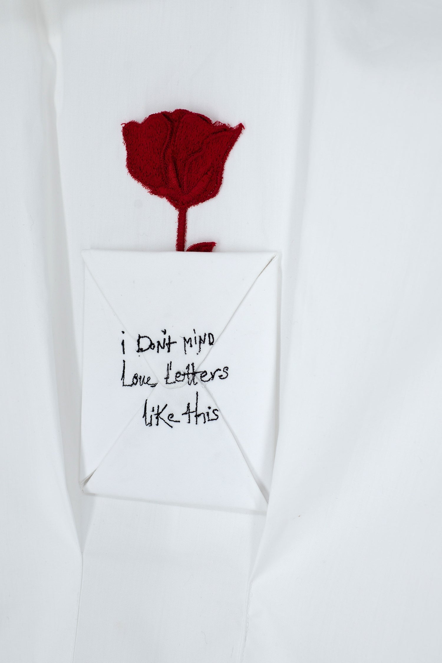 Love Letters Like This Crop Top

