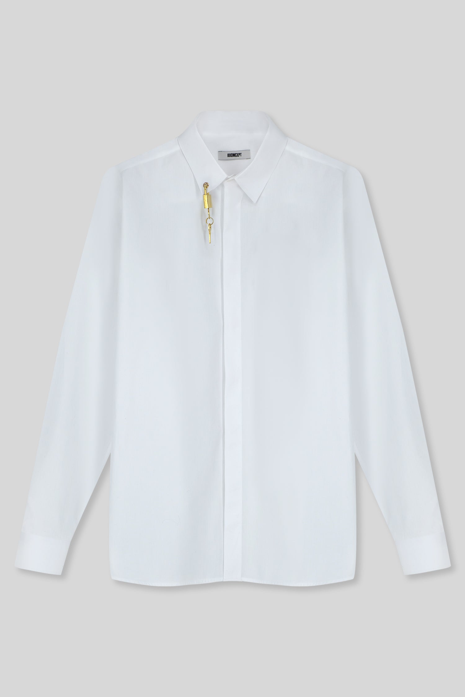 His Clé Blanc Shirt
