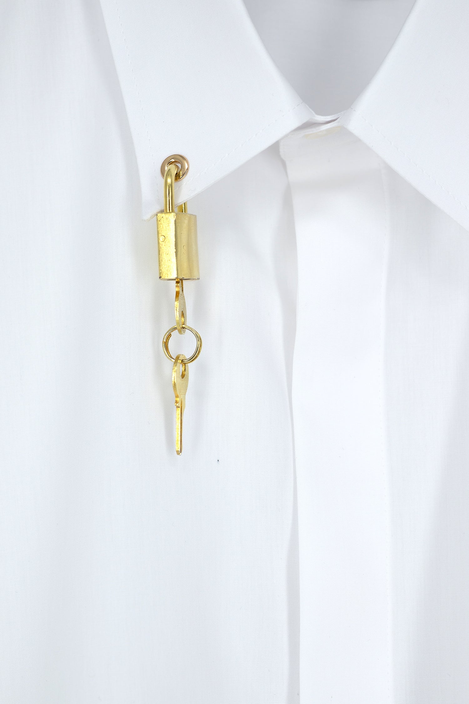 His Clé Blanc Shirt
