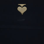 The Golden Buttoned Shirt
