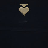 The Golden Buttoned Shirt
