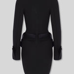 Le Très Noir Dress
