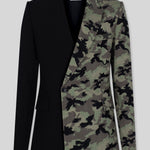 His Edge Of Tomorrow Blazer
