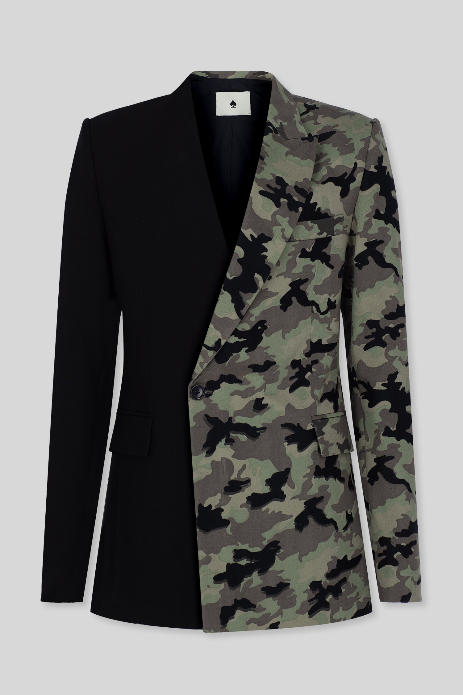 His Edge Of Tomorrow Blazer
