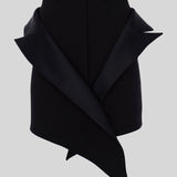 The Blazer Skirt
