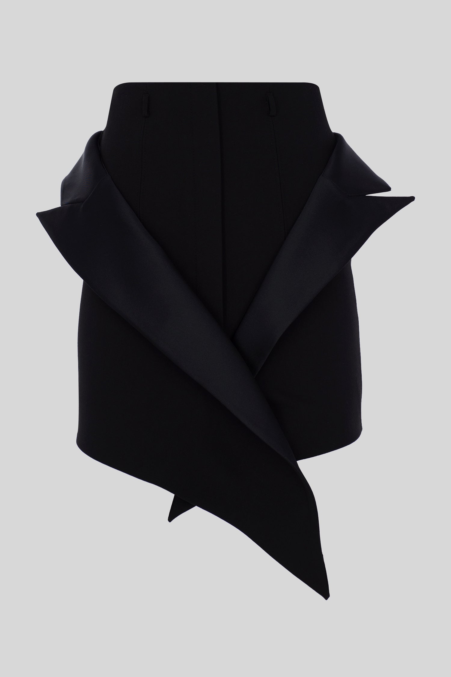 The Blazer Skirt
