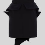 The Blazer Skirt
