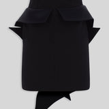 The Blazer Skirt
