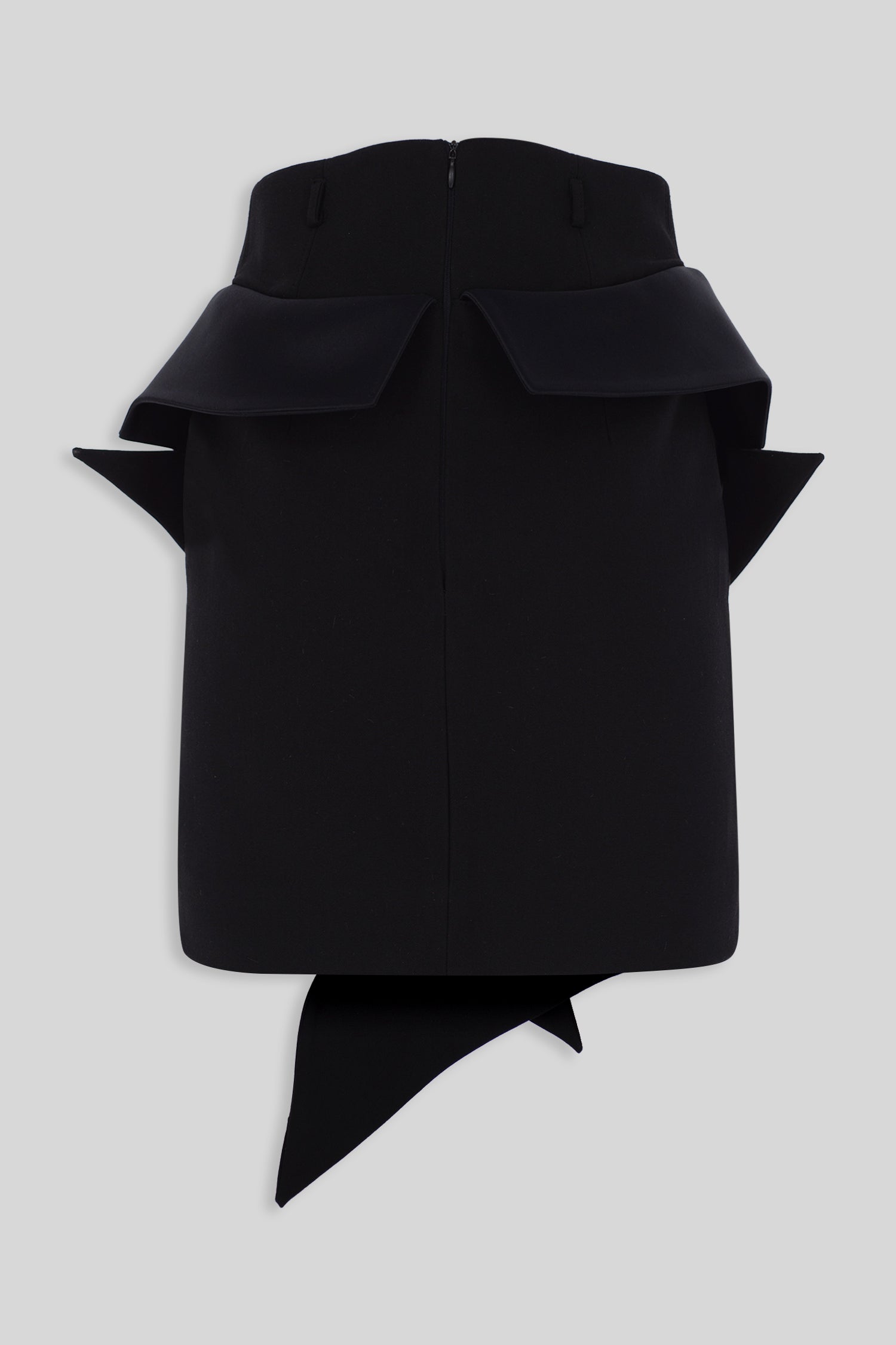 The Blazer Skirt
