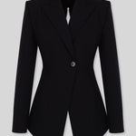 The Illusion Of A Tie Blazer
