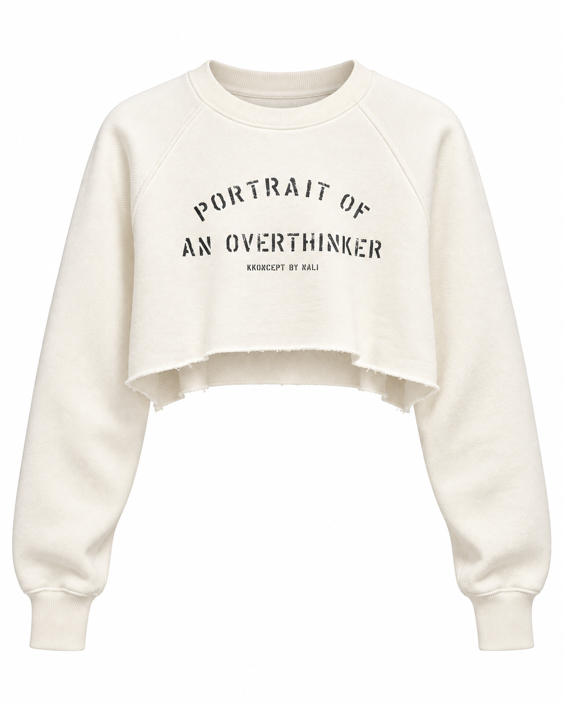 Her Portrait Sweatshirt
