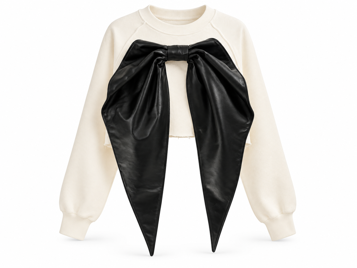 Le sweat-shirt Polka Thought
