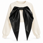 Le sweat-shirt Polka Thought
