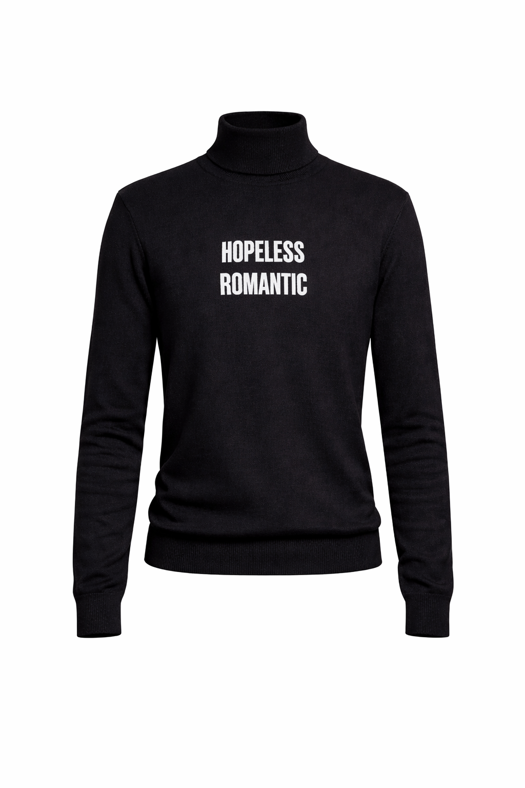 Hopeless Romantic Sweater
