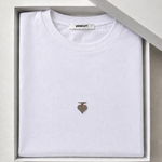 KKoncept White Classic Tshirt
