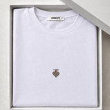 KKoncept White Classic Tshirt
