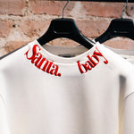 Santa Baby Sweatshirt
