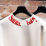 Santa Baby Sweatshirt
