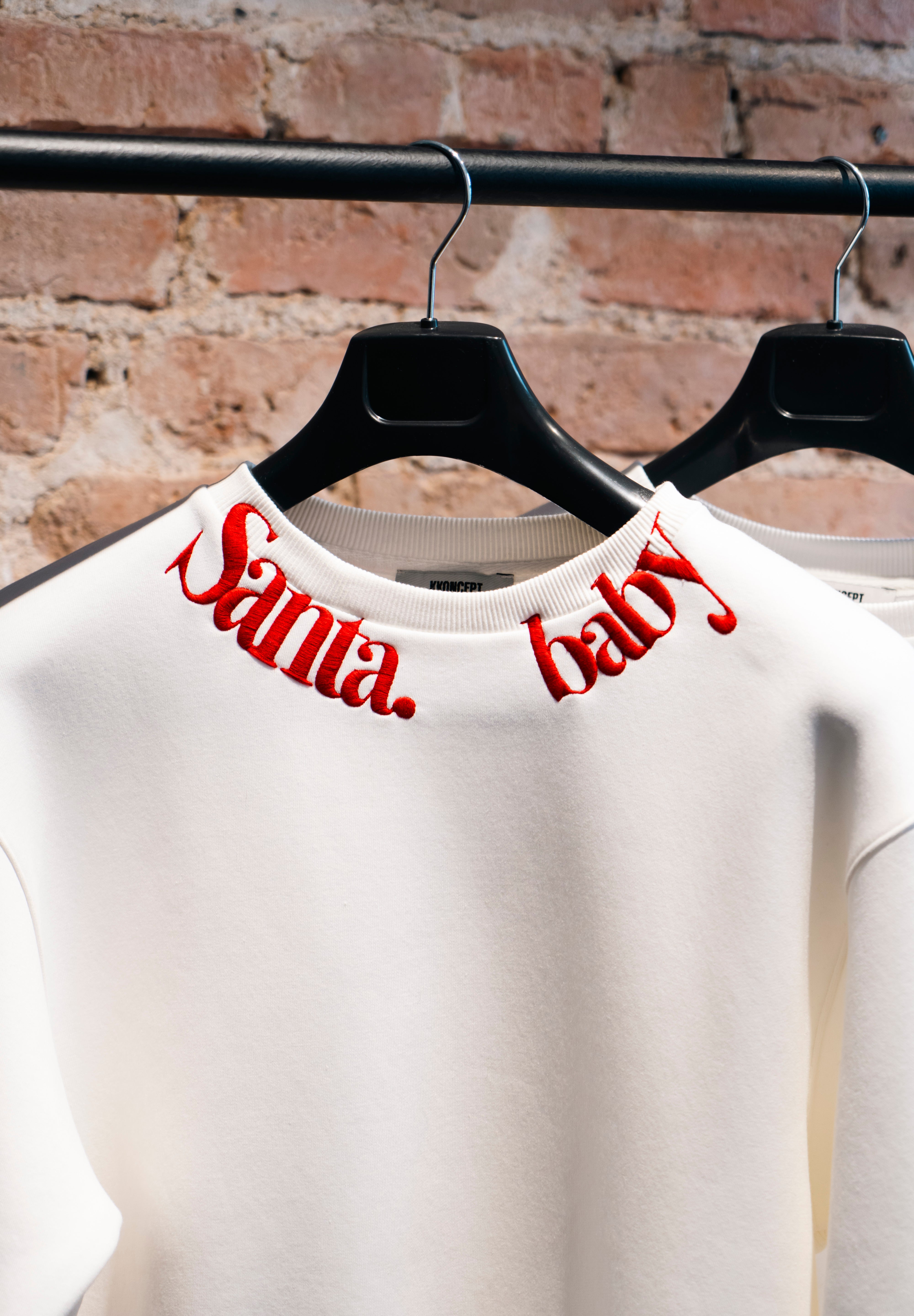 Santa Baby Sweatshirt
