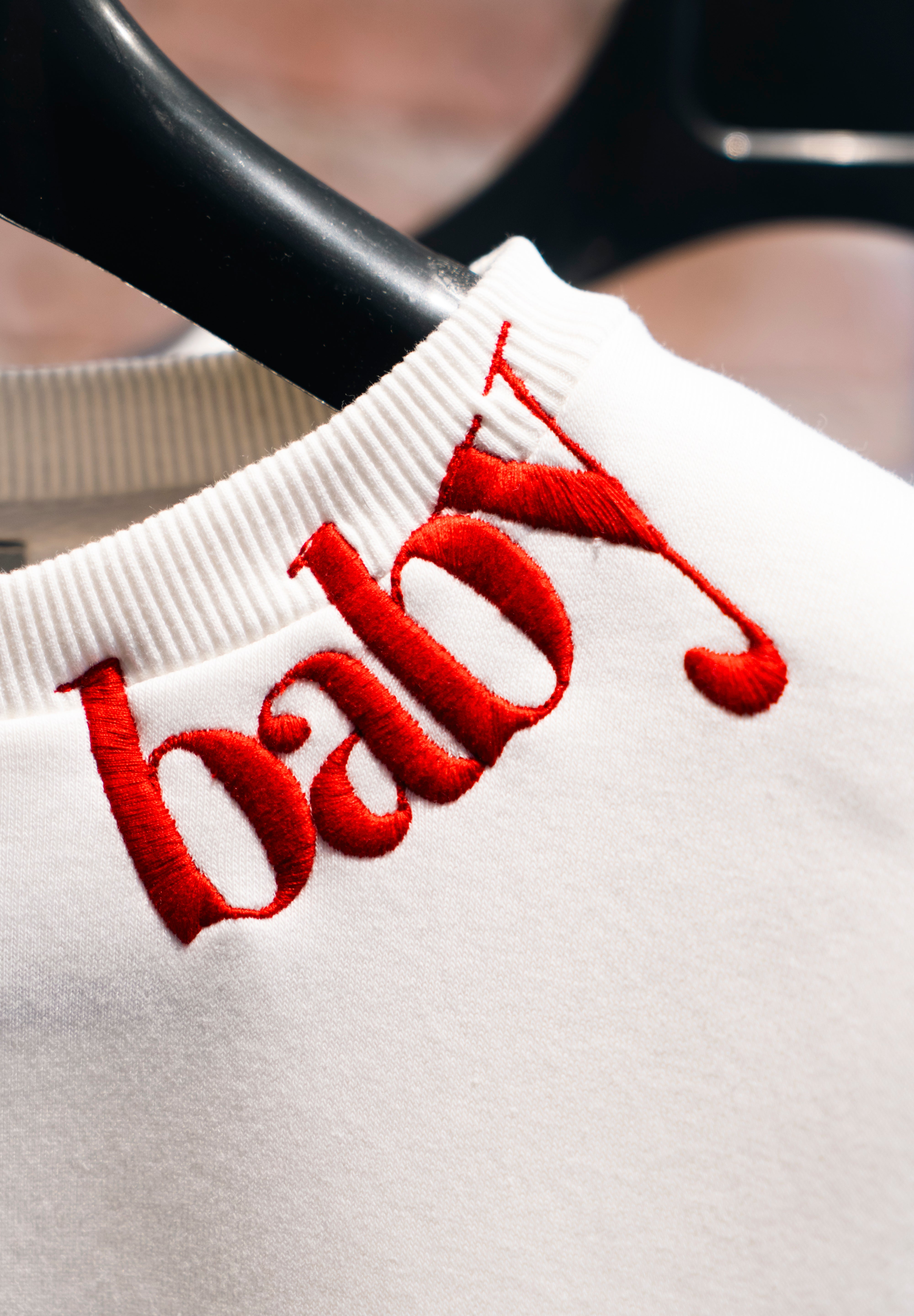 Santa Baby Sweatshirt
