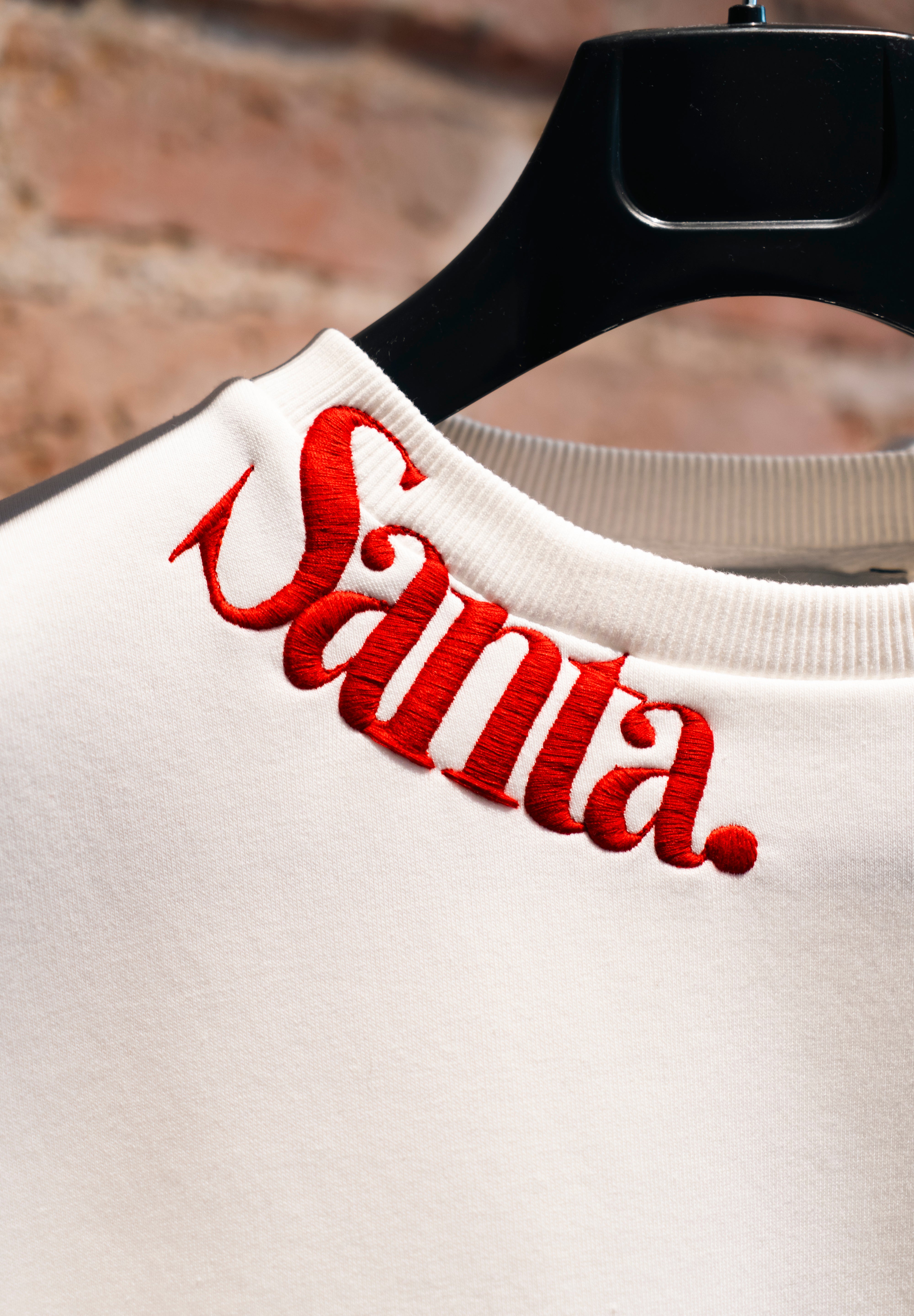 Santa Baby Sweatshirt
