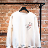 Holiday Card Sweatshirt
