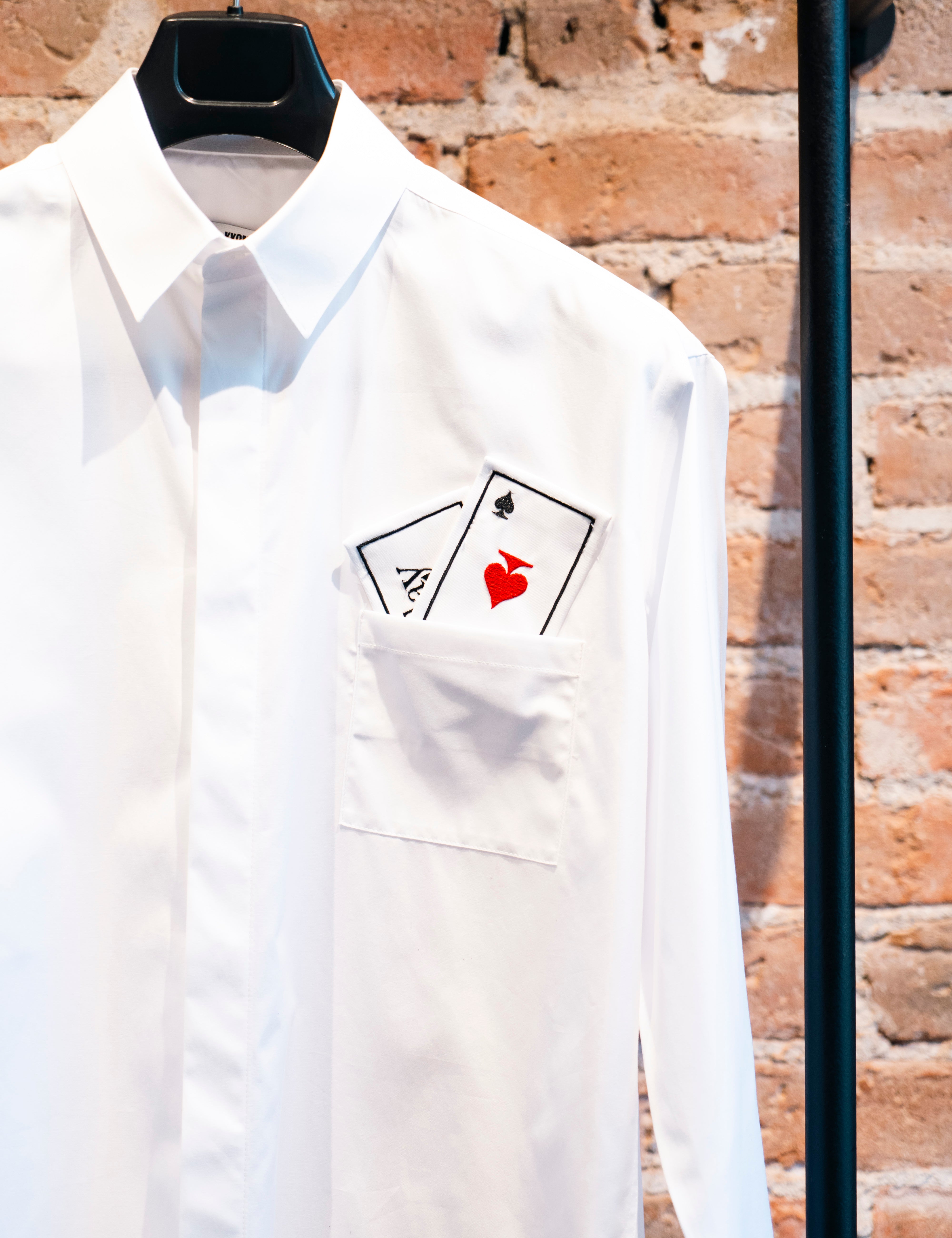 Double Card Shirt
