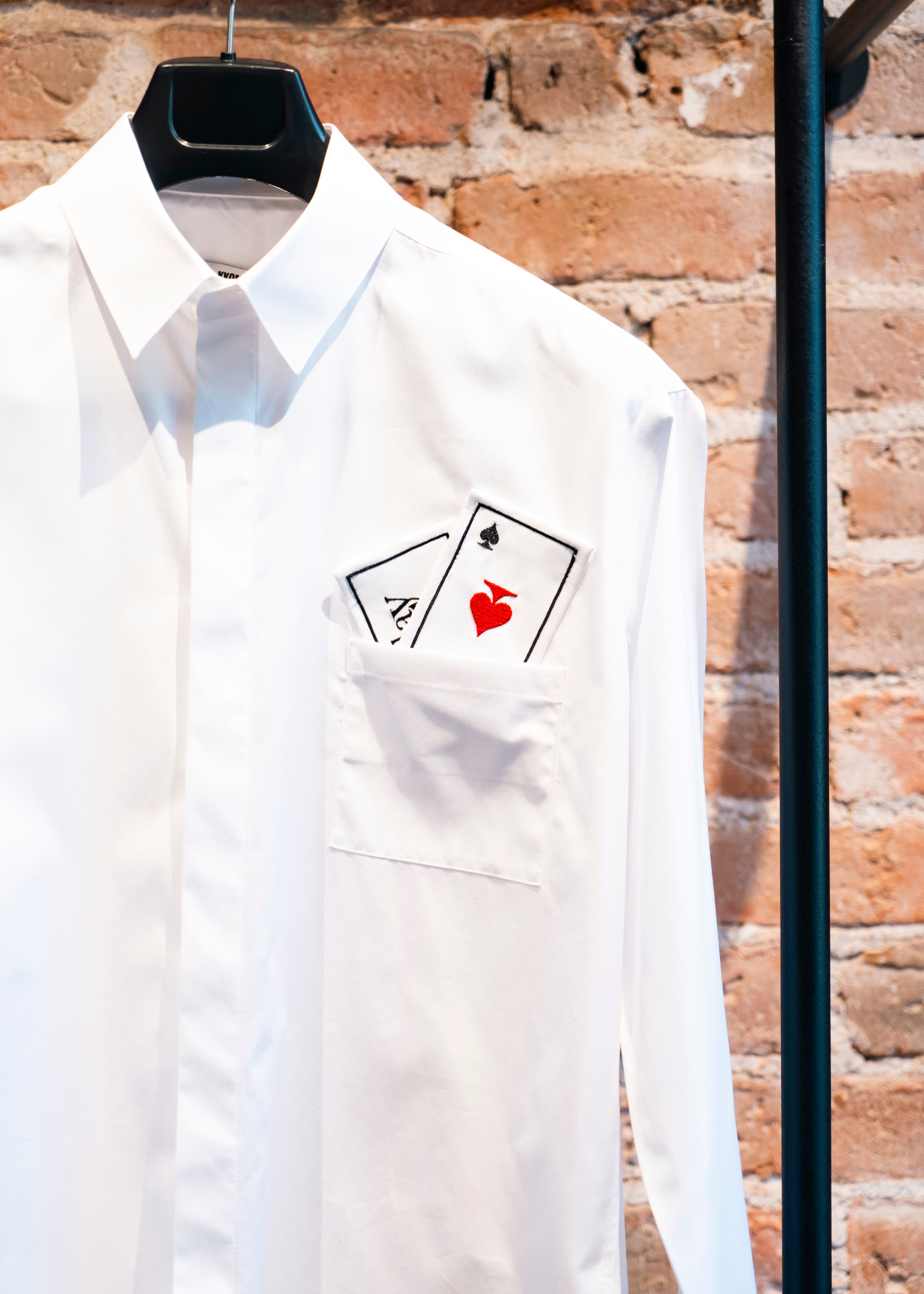 Double Card Shirt
