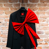 The Big Bow Blazer
