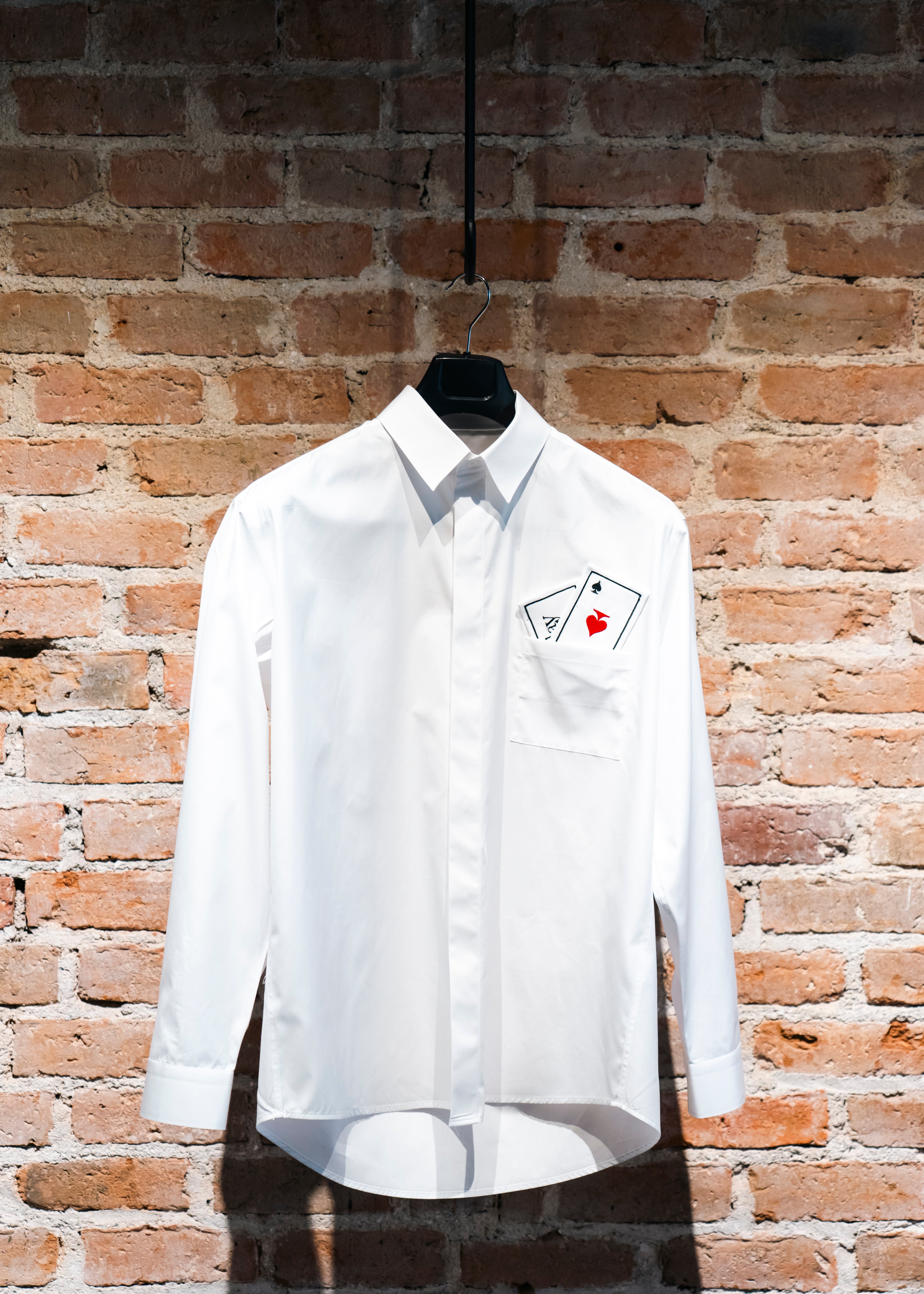 Double Card Shirt
