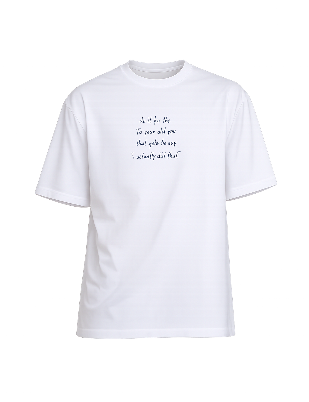 The 80's Tshirt
