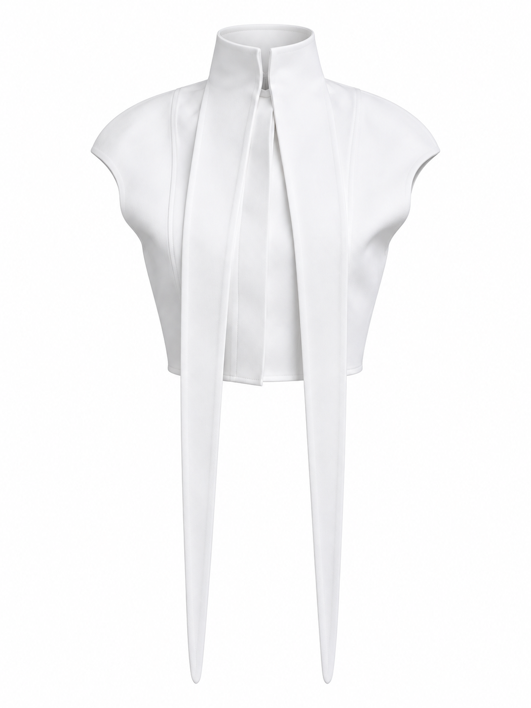 Sa chemise de pensées de mesure
