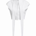Sa chemise de pensées de mesure
