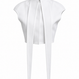 Sa chemise de pensées de mesure

