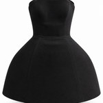 Robe à nœud Le Sketch
