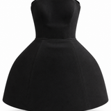 Robe à nœud Le Sketch
