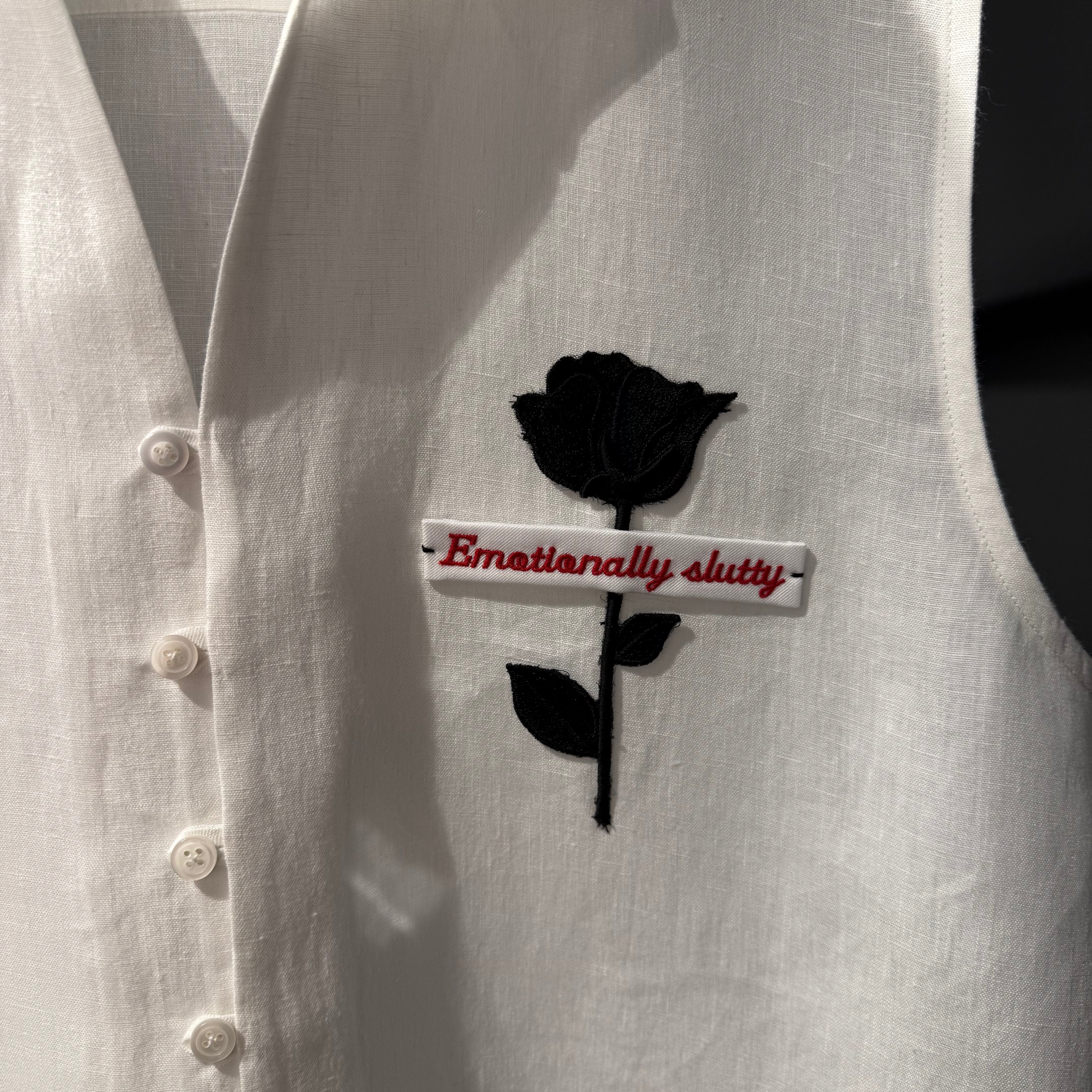 Emotional Shirt
