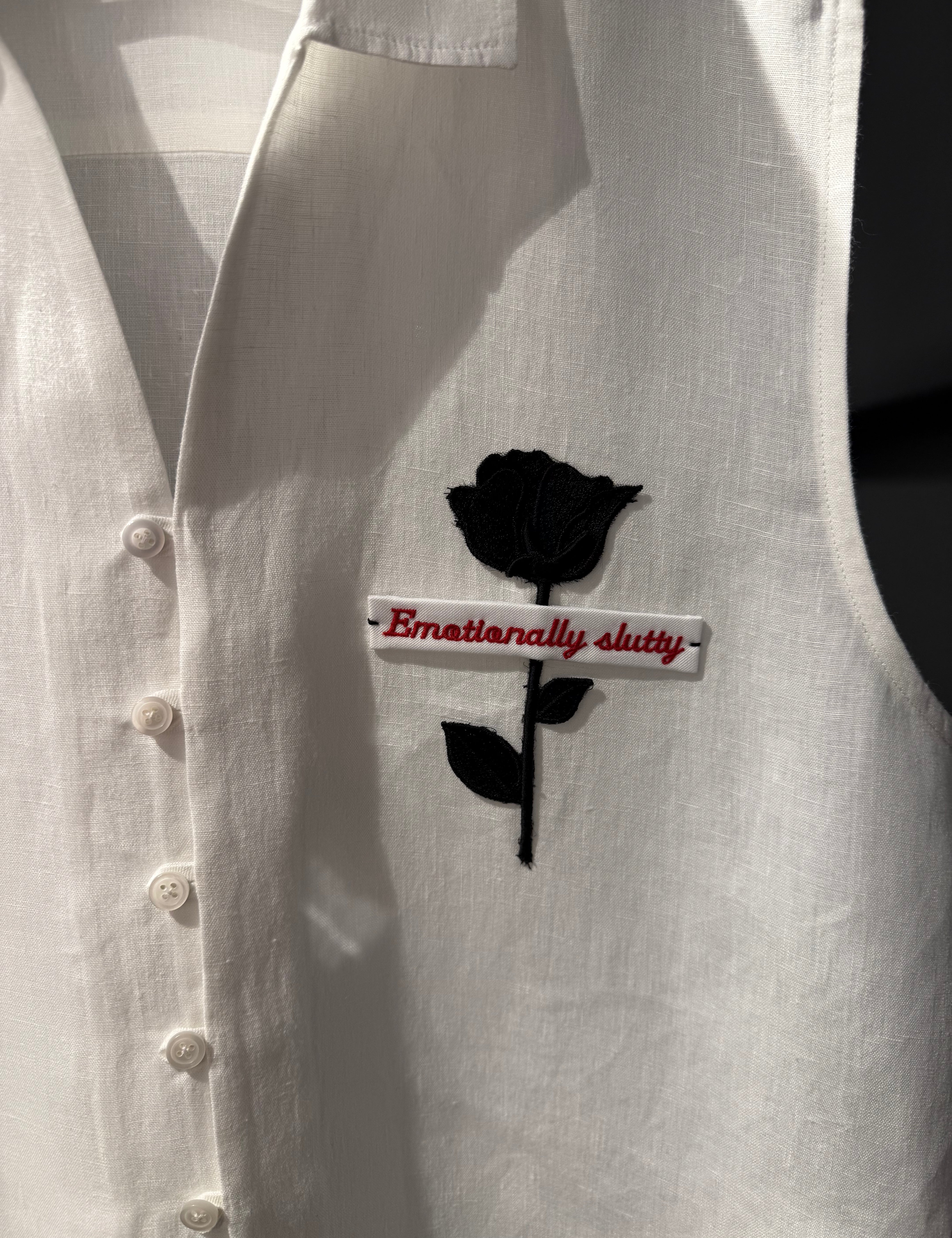 Emotional Shirt
