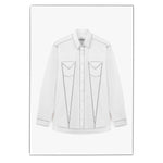 Outline Shirt
