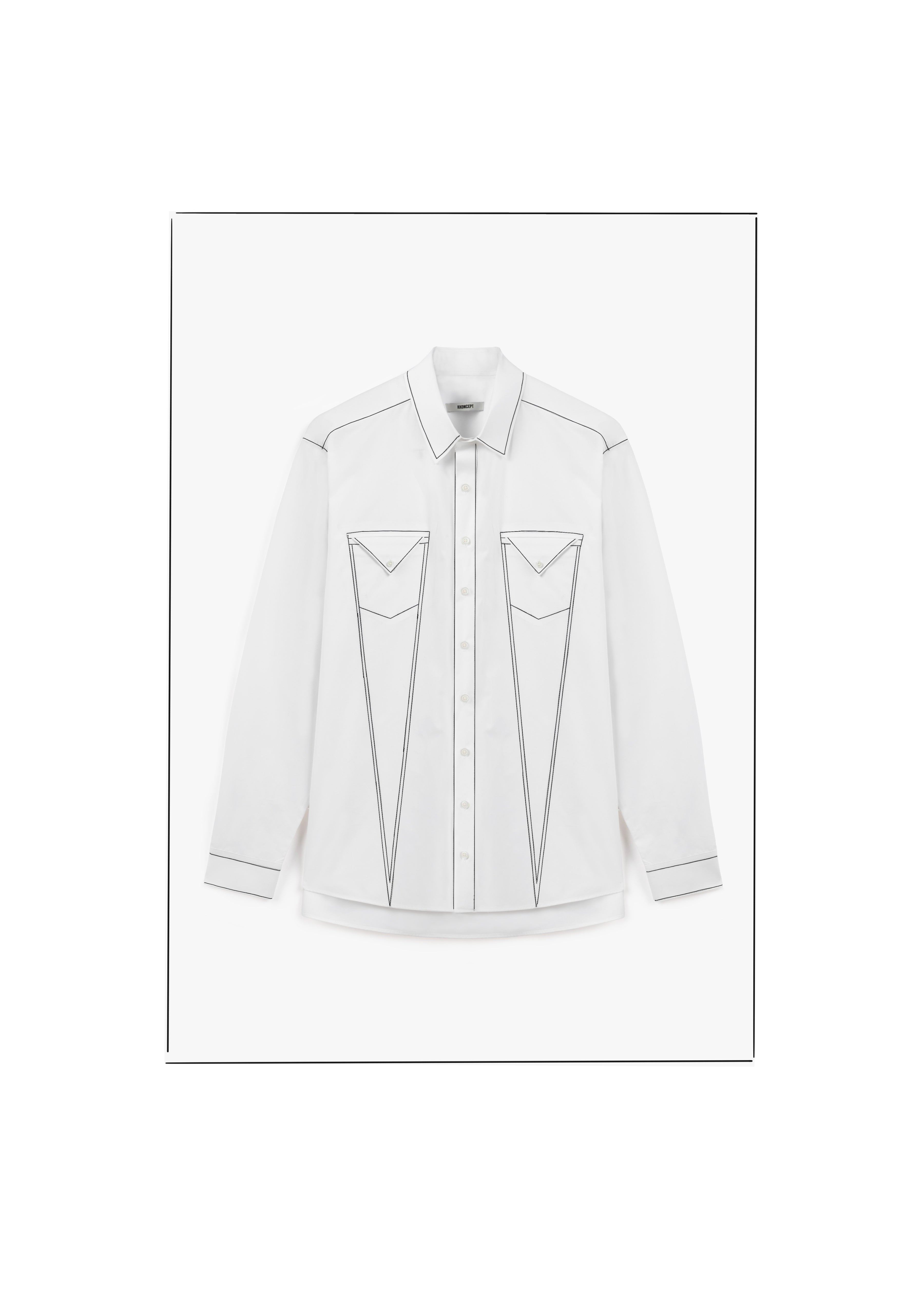 Outline Shirt
