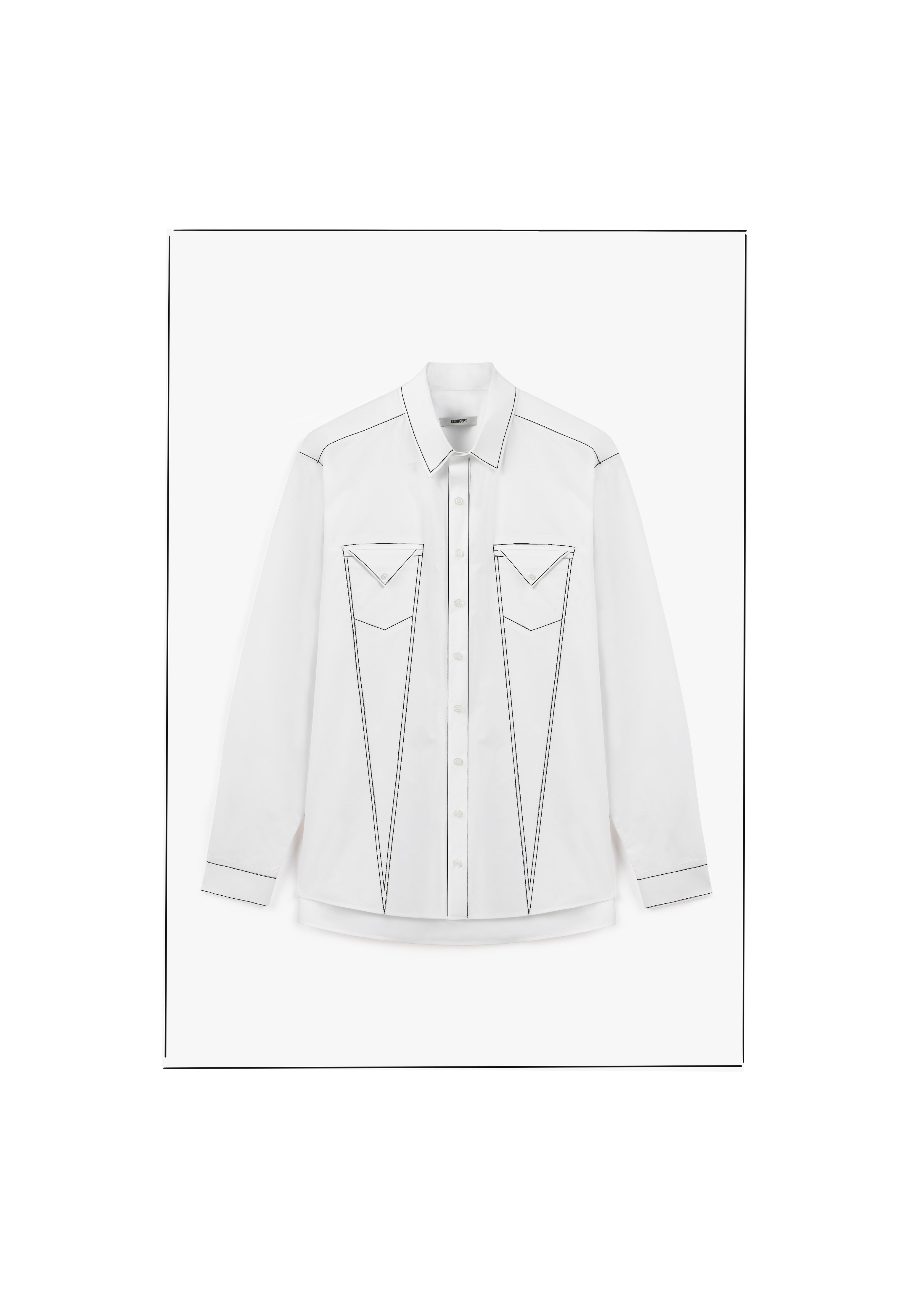 Outline Shirt
