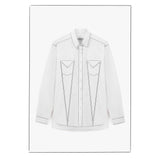 Outline Shirt
