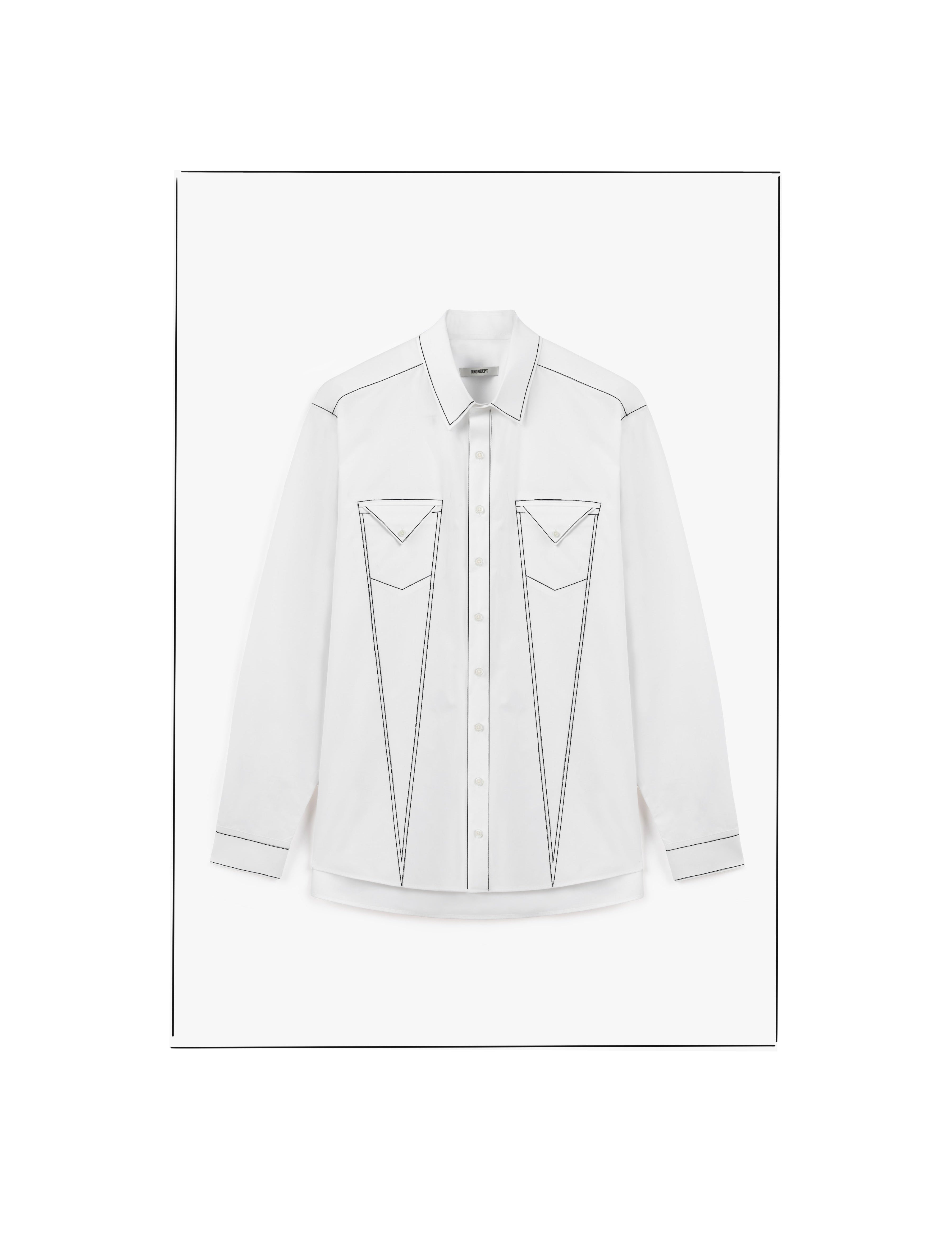 Outline Shirt
