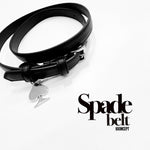 The Spade Belt
