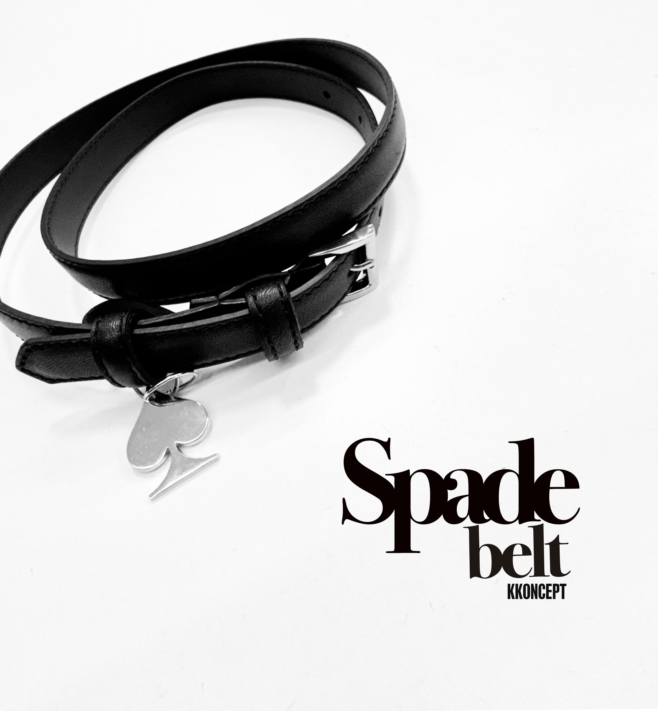 The Spade Belt
