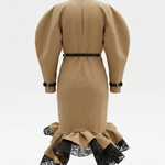Her Overthought Trench Coat
