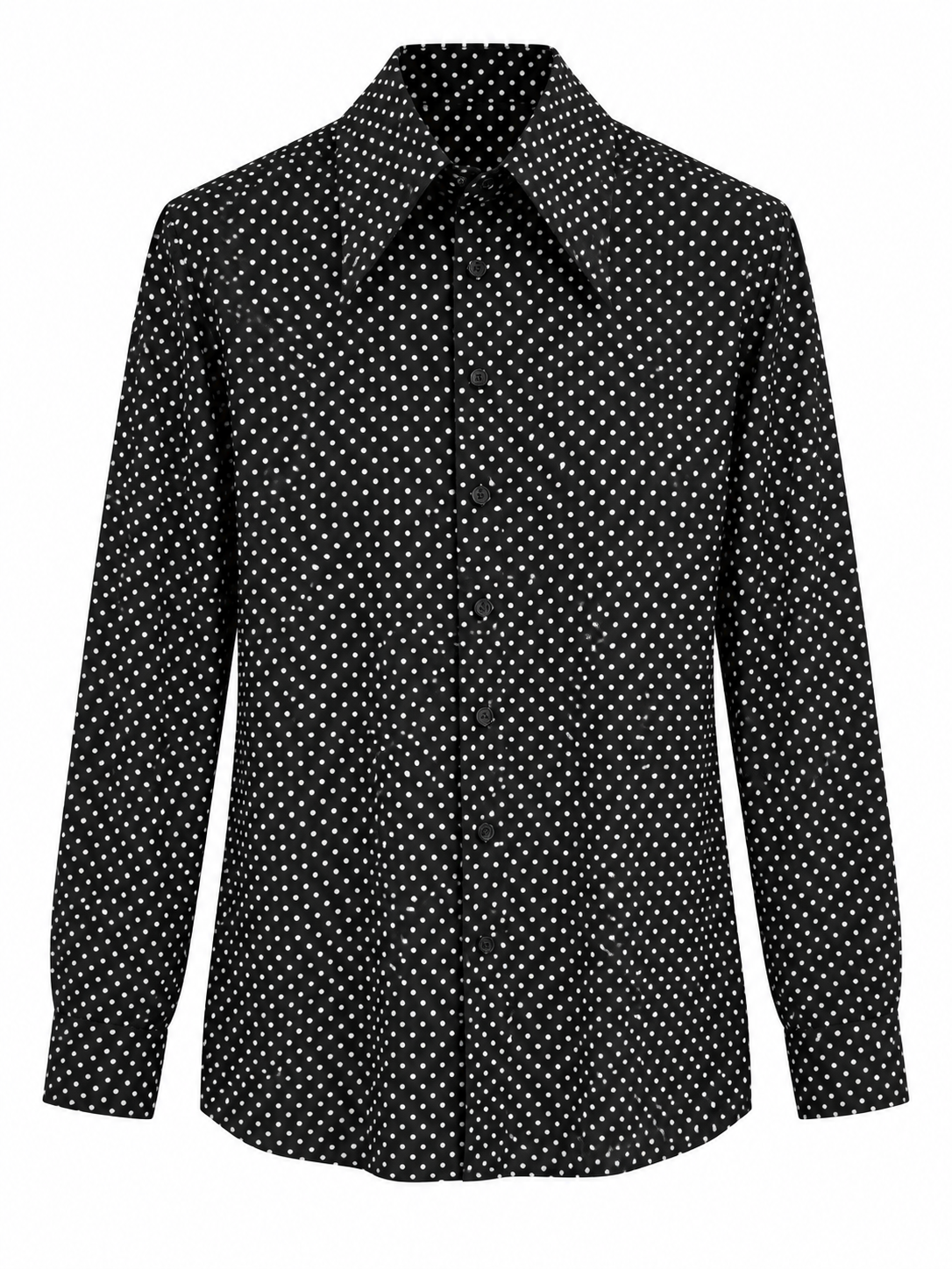 His Polka Thought Shirt
